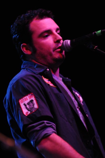 Reckless Kelly at the Help Austin Help Haiti Benefit, Austin Music Hall