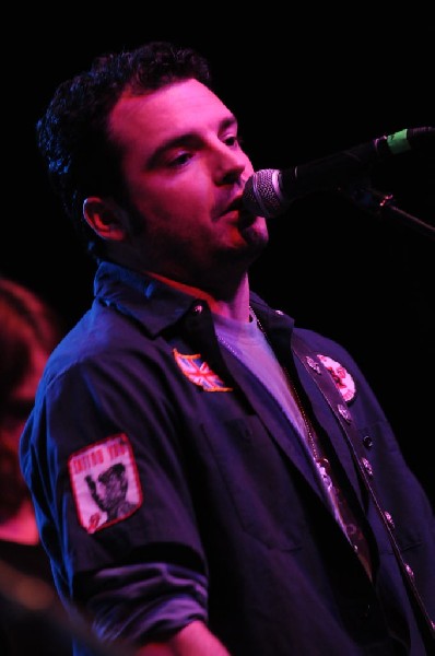 Reckless Kelly at the Help Austin Help Haiti Benefit, Austin Music Hall