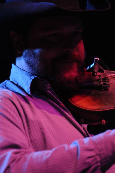 Reckless Kelly at the Help Austin Help Haiti Benefit, Austin Music Hall