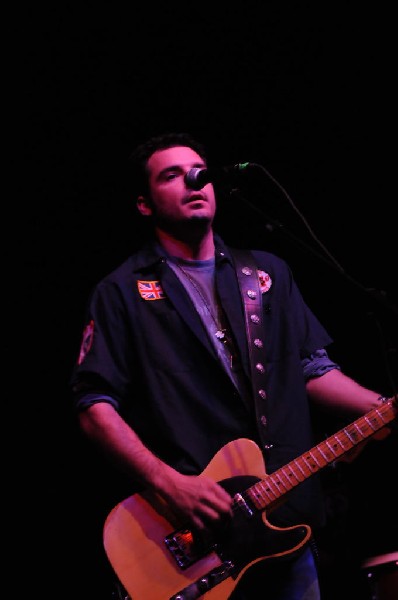 Reckless Kelly at the Help Austin Help Haiti Benefit, Austin Music Hall