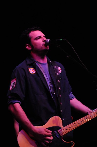 Reckless Kelly at the Help Austin Help Haiti Benefit, Austin Music Hall