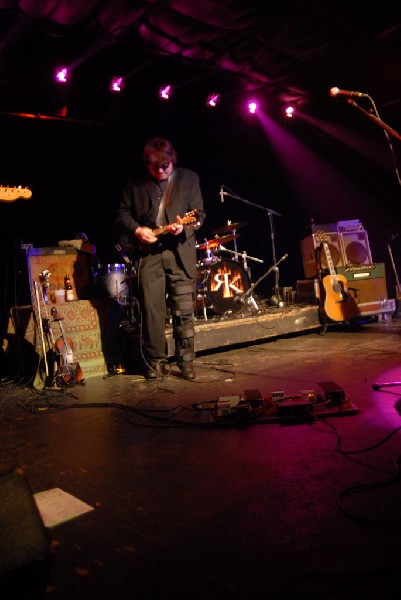 Reckless Kelly at La Zona Rosa in Austin, Texas