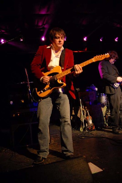 Reckless Kelly at La Zona Rosa in Austin, Texas