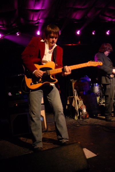 Reckless Kelly at La Zona Rosa in Austin, Texas
