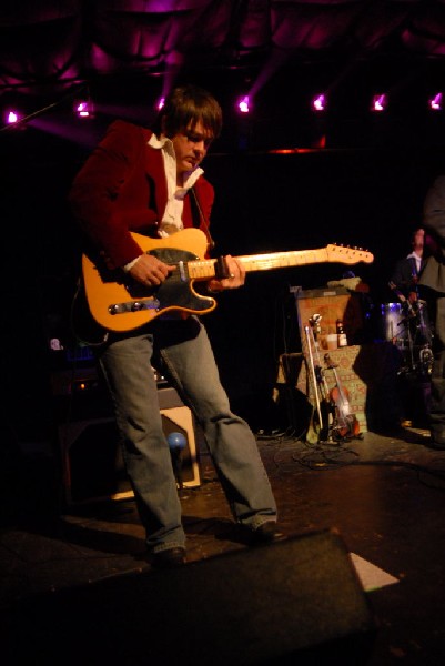 Reckless Kelly at La Zona Rosa in Austin, Texas