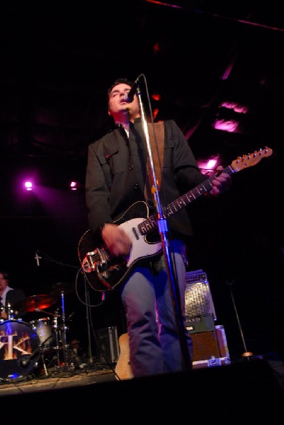 Reckless Kelly at La Zona Rosa in Austin, Texas