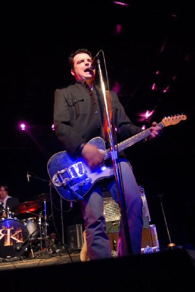 Reckless Kelly at La Zona Rosa in Austin, Texas