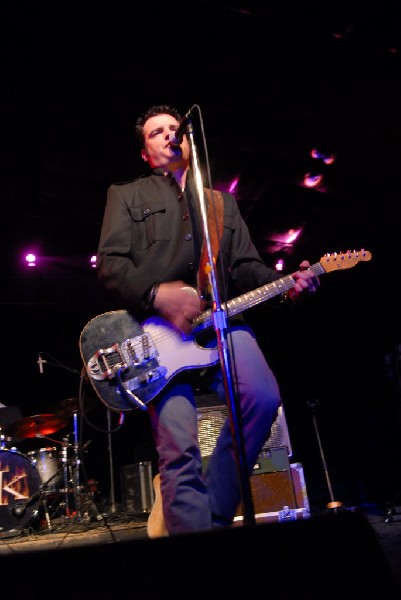 Reckless Kelly at La Zona Rosa in Austin, Texas
