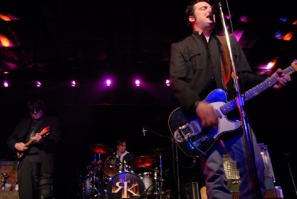 Reckless Kelly at La Zona Rosa in Austin, Texas