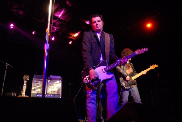 Reckless Kelly at La Zona Rosa in Austin, Texas