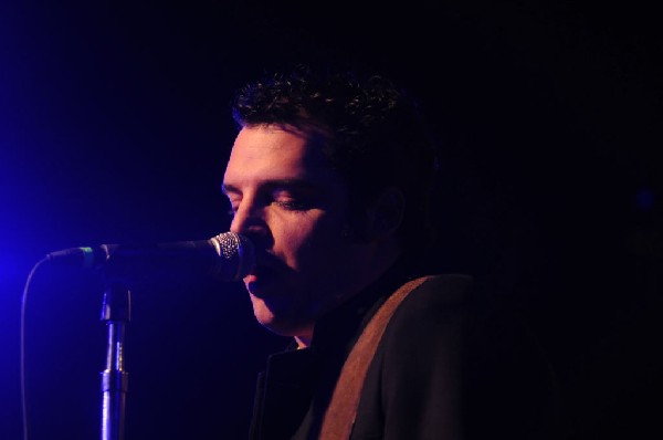 Reckless Kelly at La Zona Rosa in Austin, Texas