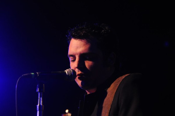 Reckless Kelly at La Zona Rosa in Austin, Texas