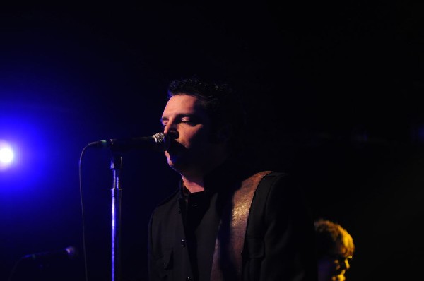 Reckless Kelly at La Zona Rosa in Austin, Texas