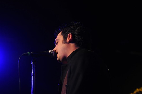 Reckless Kelly at La Zona Rosa in Austin, Texas