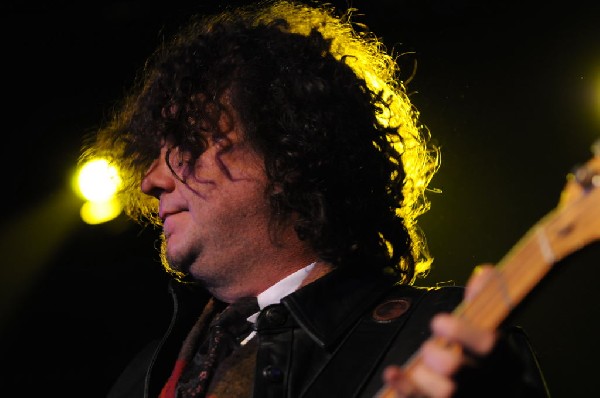 Reckless Kelly at La Zona Rosa in Austin, Texas