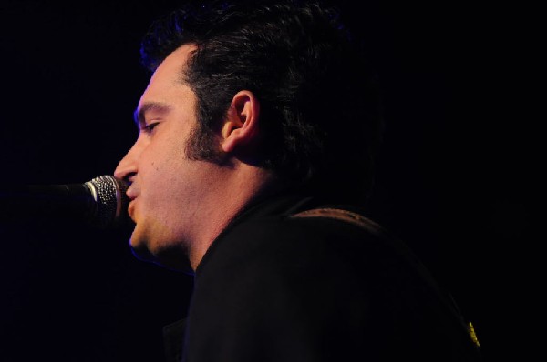 Reckless Kelly at La Zona Rosa in Austin, Texas