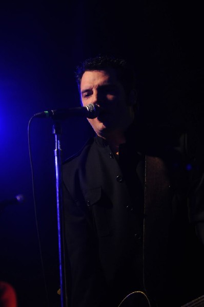 Reckless Kelly at La Zona Rosa in Austin, Texas