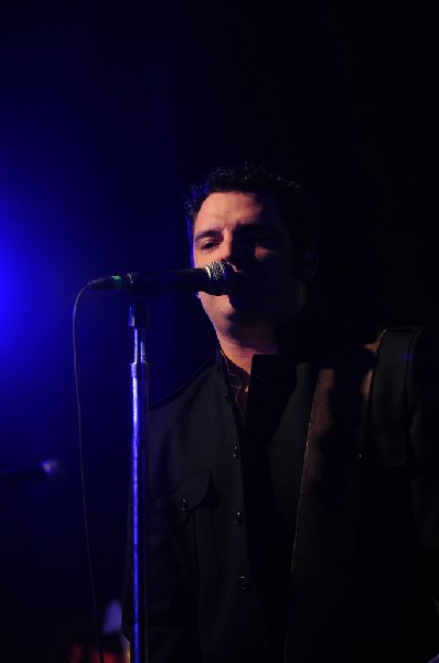 Reckless Kelly at La Zona Rosa in Austin, Texas