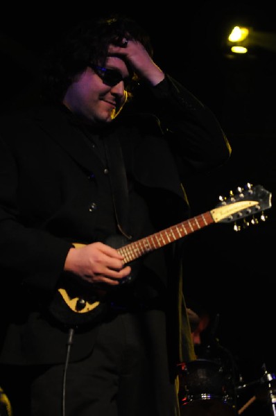 Reckless Kelly at La Zona Rosa in Austin, Texas