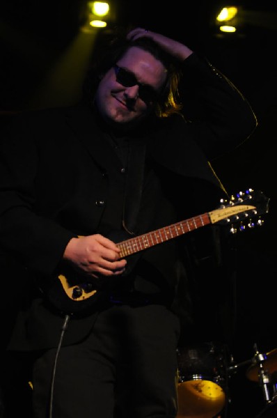 Reckless Kelly at La Zona Rosa in Austin, Texas