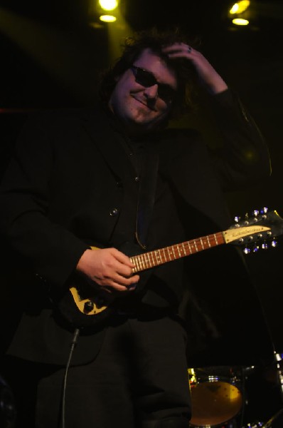 Reckless Kelly at La Zona Rosa in Austin, Texas