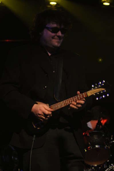 Reckless Kelly at La Zona Rosa in Austin, Texas