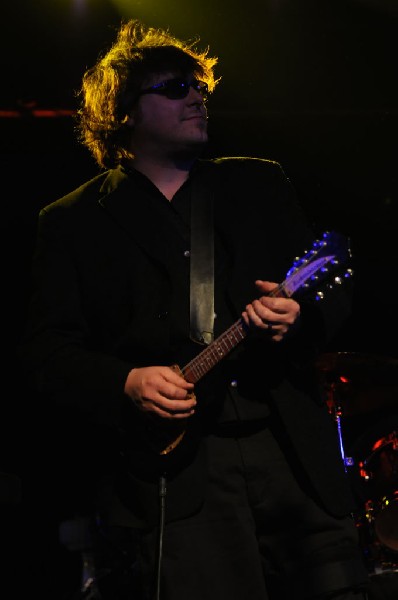 Reckless Kelly at La Zona Rosa in Austin, Texas