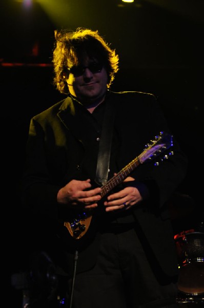 Reckless Kelly at La Zona Rosa in Austin, Texas