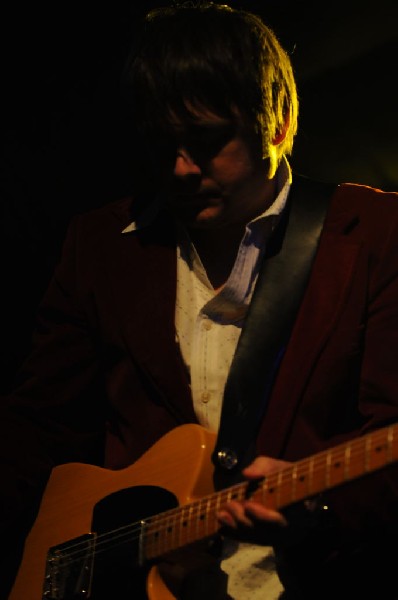 Reckless Kelly at La Zona Rosa in Austin, Texas