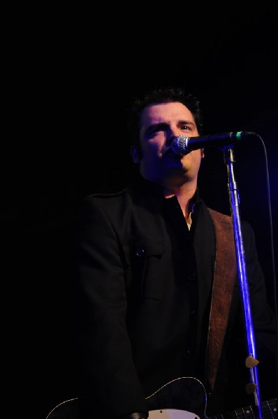 Reckless Kelly at La Zona Rosa in Austin, Texas