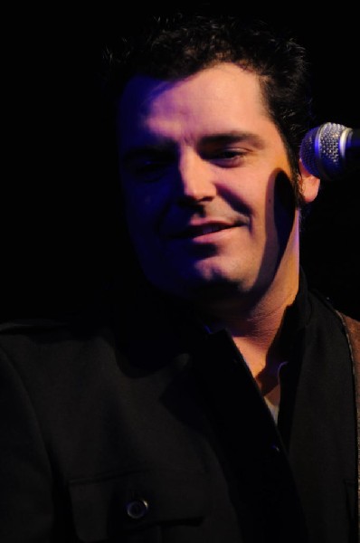 Reckless Kelly at La Zona Rosa in Austin, Texas