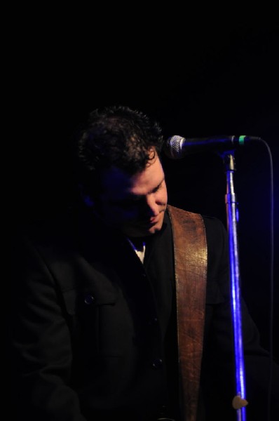 Reckless Kelly at La Zona Rosa in Austin, Texas