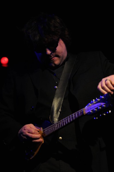 Reckless Kelly at La Zona Rosa in Austin, Texas