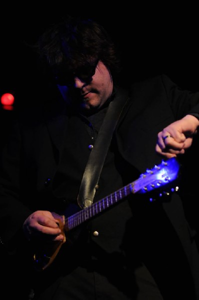 Reckless Kelly at La Zona Rosa in Austin, Texas