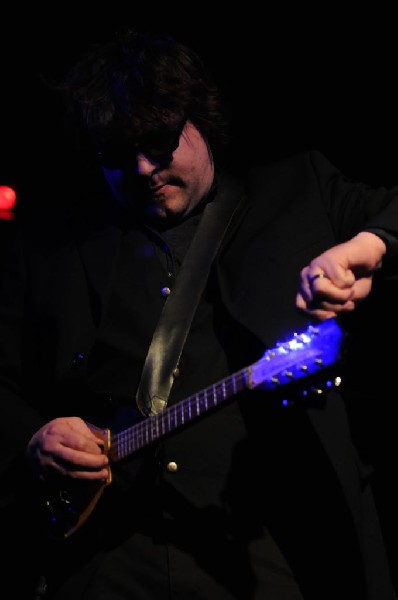 Reckless Kelly at La Zona Rosa in Austin, Texas