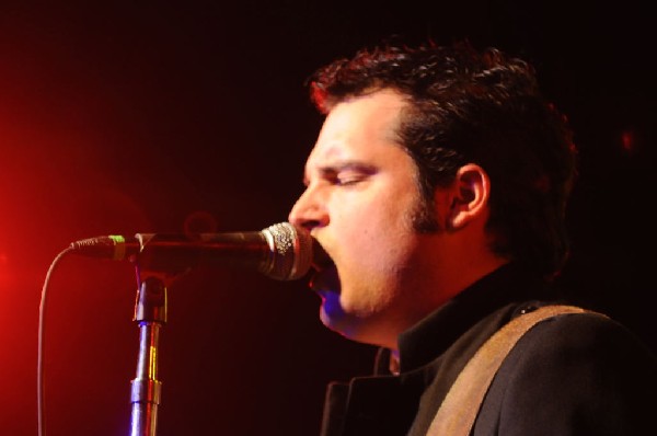 Reckless Kelly at La Zona Rosa in Austin, Texas