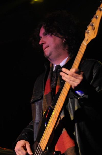 Reckless Kelly at La Zona Rosa in Austin, Texas