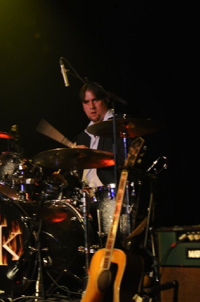 Reckless Kelly at La Zona Rosa in Austin, Texas