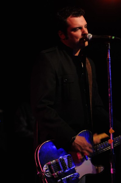 Reckless Kelly at La Zona Rosa in Austin, Texas