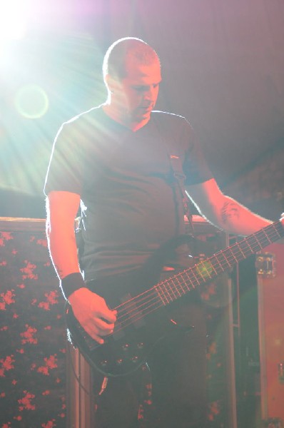 Red at Stubb's BarBQ, Austin, Texas