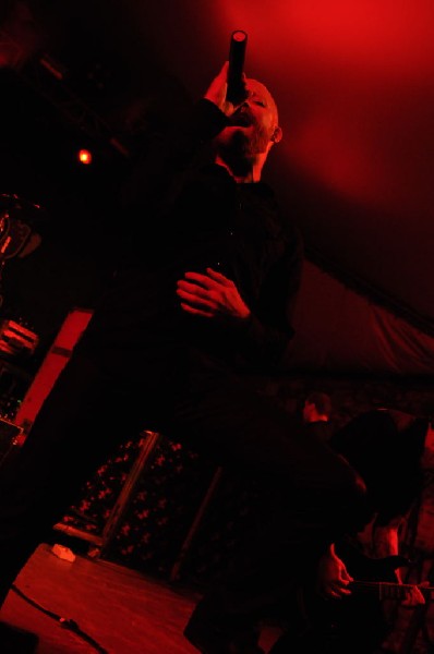 Red at Stubb's BarBQ, Austin, Texas