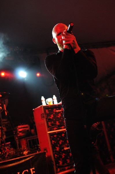 Red at Stubb's BarBQ, Austin, Texas