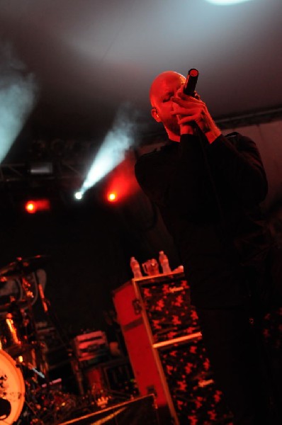 Red at Stubb's BarBQ, Austin, Texas