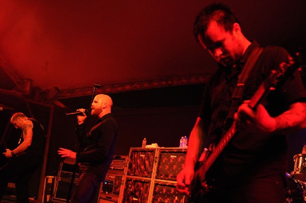 Red at Stubb's BarBQ, Austin, Texas