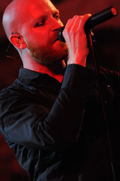 Red at Stubb's BarBQ, Austin, Texas