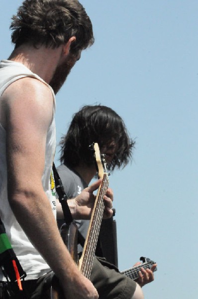 The Red Chord at the Mayhem Festival Verizon Wireless Amphitheater