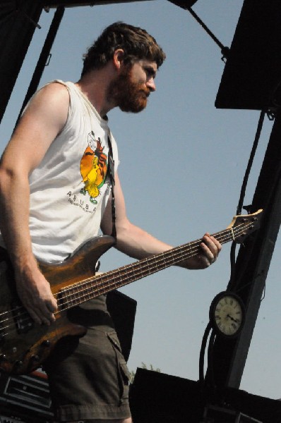 The Red Chord at the Mayhem Festival Verizon Wireless Amphitheater