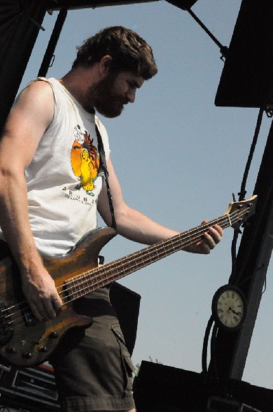 The Red Chord at the Mayhem Festival Verizon Wireless Amphitheater