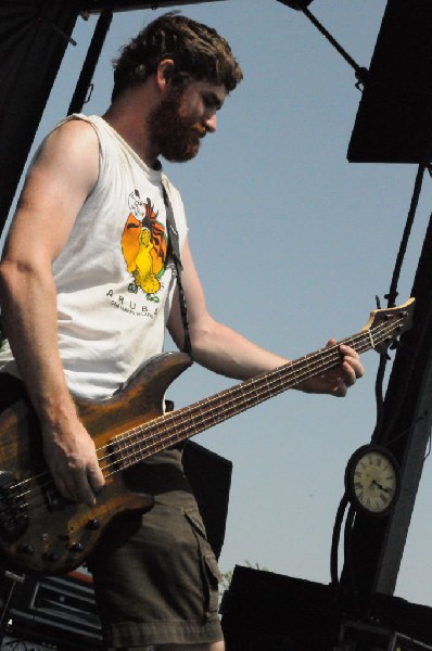 The Red Chord at the Mayhem Festival Verizon Wireless Amphitheater