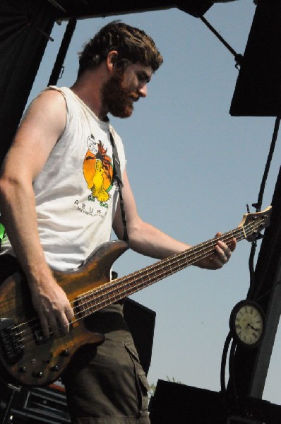 The Red Chord at the Mayhem Festival Verizon Wireless Amphitheater